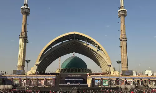LIVE: Iran Begins Days-Long Funeral for Ayatollah Ali Khamenei
