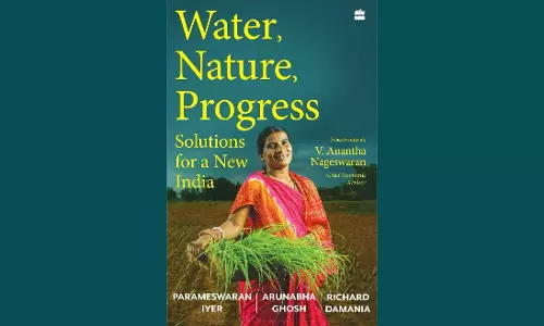 Book Review | Urgent Call to Rethink Water Book Review | Urgent Call to Rethink Water