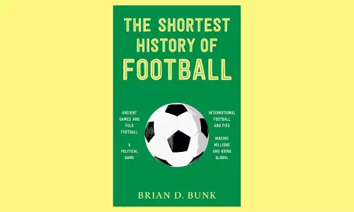 Book Review | A Complete History of the Beautiful Game Book Review | A Complete History of the Beautiful Game