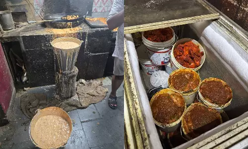 H-FAST Seizes 121 Tonnes of Adulterated Food in 100 Days H-FAST Seizes 121 Tonnes of Adulterated Food in 100 Days