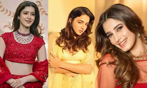 Tollywood Rolls Out the Red Carpet for Bollywoods New Generation