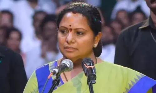 ECI Tells Kavitha To Chose Not TRS, But A Different Name For Her Party
