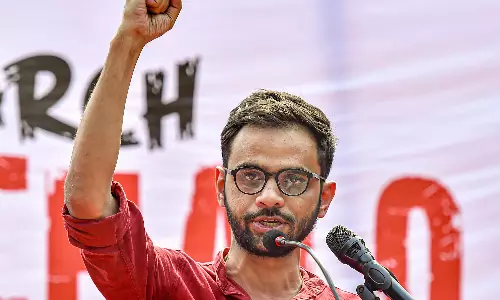 Delhi Riots Case: Court Reserves Order on Bail of Umar Khalid, Sharjeel Imam