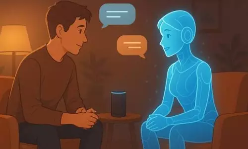 JUST SPAMMING| Loneliness And Friendship In The Age of AI