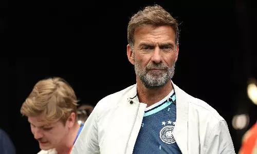 Jurgen Klopp Set To Take Over As German Coach After Nagelsmann Exit
