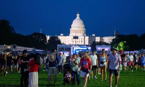 America Celebrates Its 250th Birthday Amid Unprecedented Heatwave, War