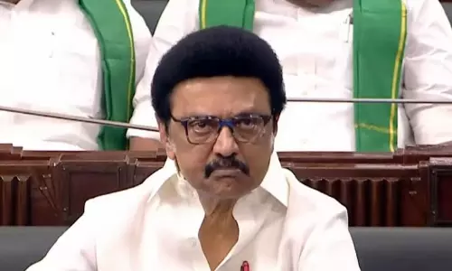 Stalin leaves Abroad With A Message To Cadre Stalin leaves Abroad With A Message To Cadre