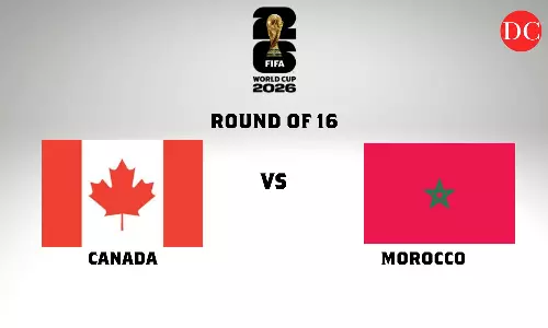 FIFA World Cup 2026 Live: Canada 0-0 Morocco After Half Time