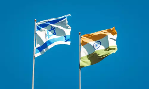 India-Israel Bilateral Investment Pact Comes into Force