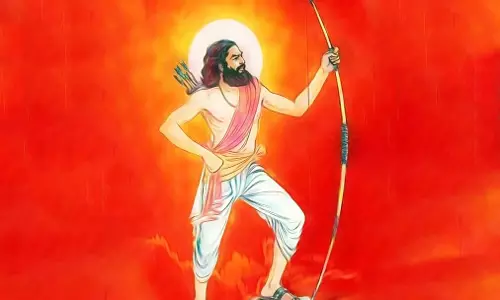 Alluri Sitarama Raju’s 129th Birth Anniversary Celebrated at Birthplace Alluri Sitarama Raju’s 129th Birth Anniversary Celebrated at Birthplace