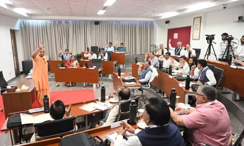 Chhattisgarh: CM Sai, Ministers Attend Good Governance Classes Chhattisgarh: CM Sai, Ministers Attend Good Governance Classes