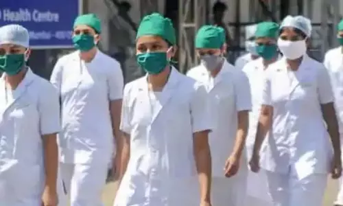 97.7% Of Government Nursing Officers Support Revision Of Uniform Dress Code 97.7% Of Government Nursing Officers Support Revision Of Uniform Dress Code