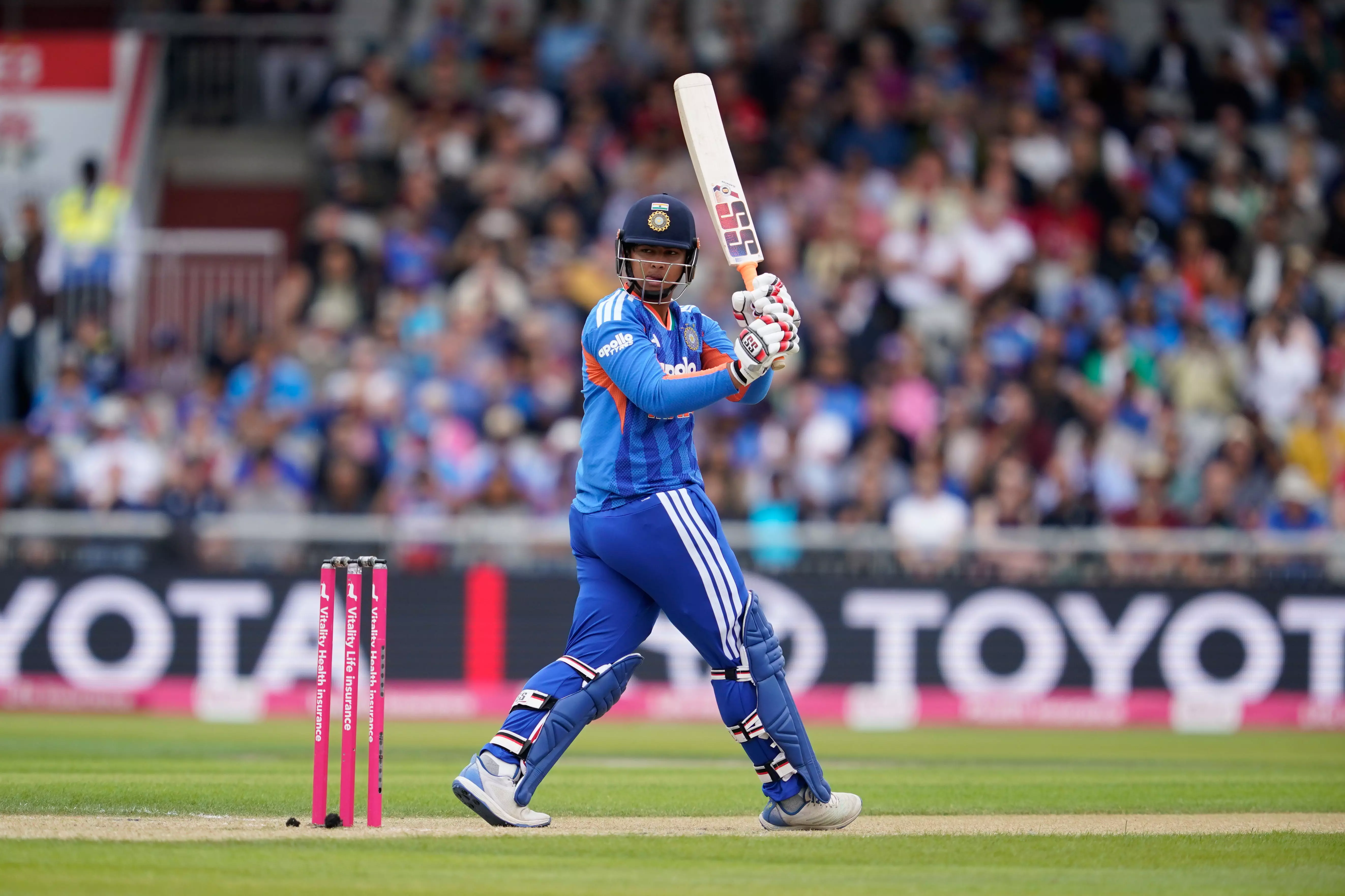 The Sky Is The Limit For Vaibhav Sooryavanshi : Parthiv Patel The Sky Is The Limit For Vaibhav Sooryavanshi : Parthiv Patel