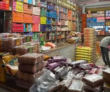 Wild Boar Enters Kerala Supermarket, Injures Woman in Shocking Attack Wild Boar Enters Kerala Supermarket, Injures Woman in Shocking Attack