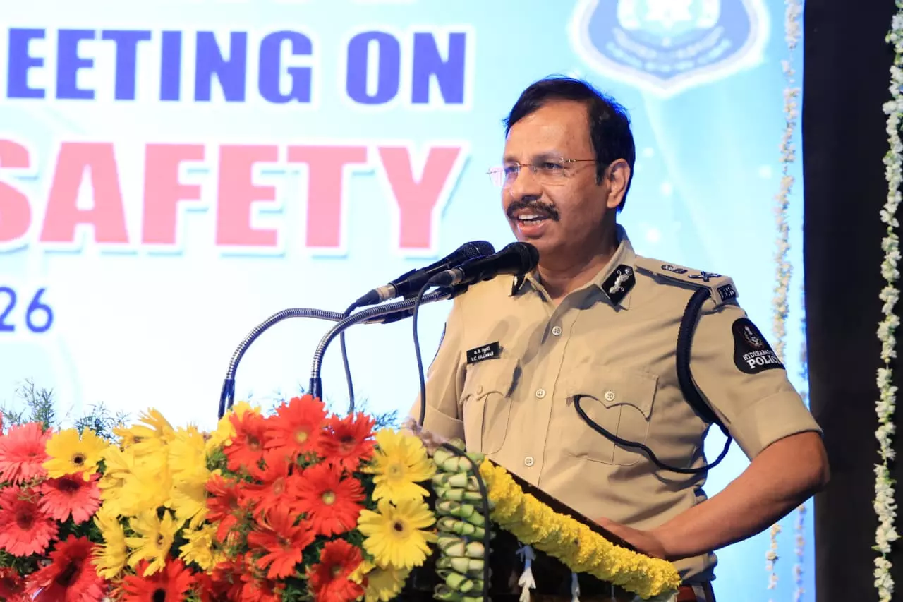 Police Warn Students Against Fake College Admissions Claims in Hyderabad Police Warn Students Against Fake College Admissions Claims in Hyderabad