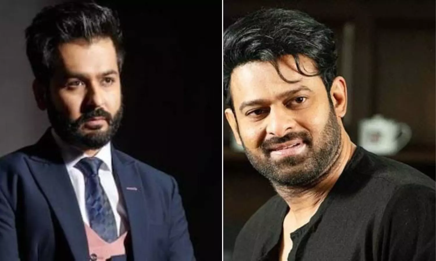 Crazy Buzz: Prabhas And Aditya Dhar Film? Crazy Buzz: Prabhas And Aditya Dhar Film?
