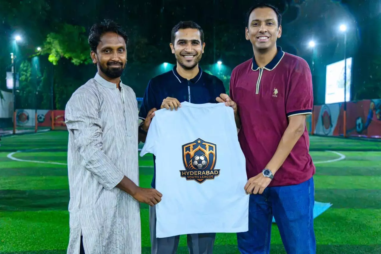 Hyderabad Youth League Launched to Boost Grassroots Football Hyderabad Youth League Launched to Boost Grassroots Football
