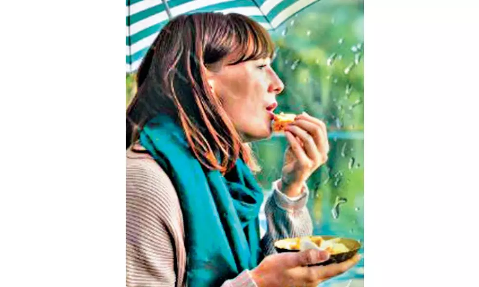 It’s Raining Non-Fried Treats This Monsoon It’s Raining Non-Fried Treats This Monsoon