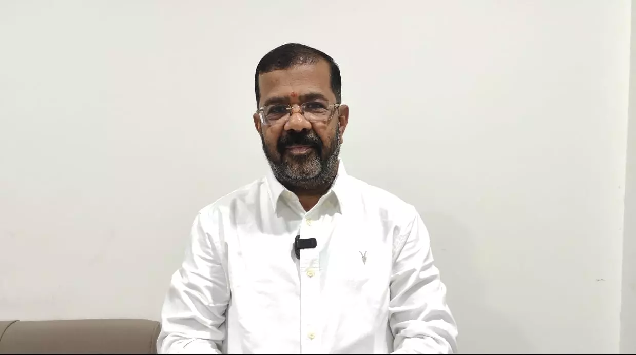 Telangana: KTR Must Apologise For Kaleshwaram Failures, Says MLA Telangana: KTR Must Apologise For Kaleshwaram Failures, Says MLA