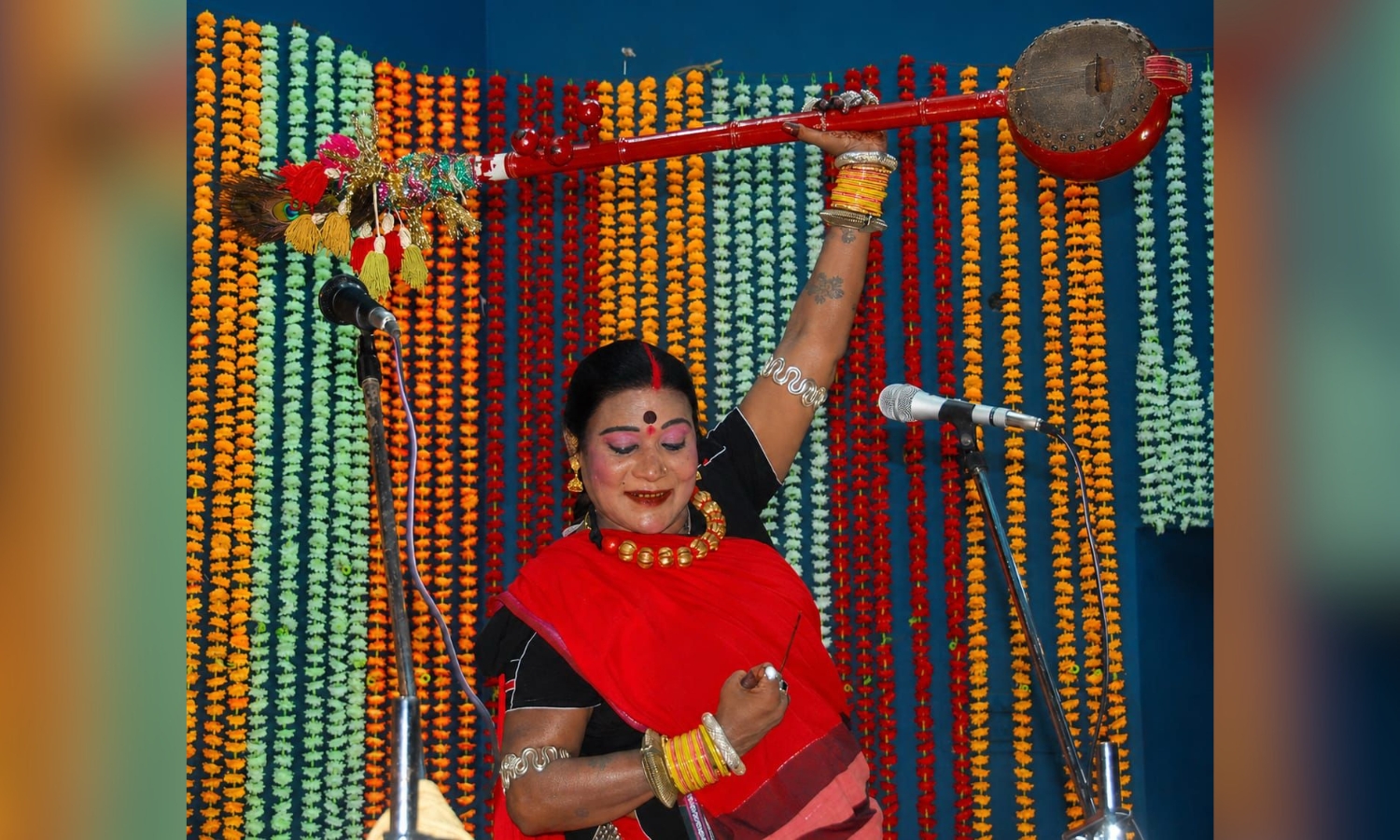 Legendary Pandavani Exponent Teejan Bai Passes Away at 70