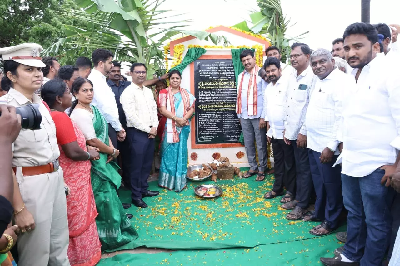 Cong. Welfare Schemes to Uplift Poor Families: Ponguleti Cong. Welfare Schemes to Uplift Poor Families: Ponguleti