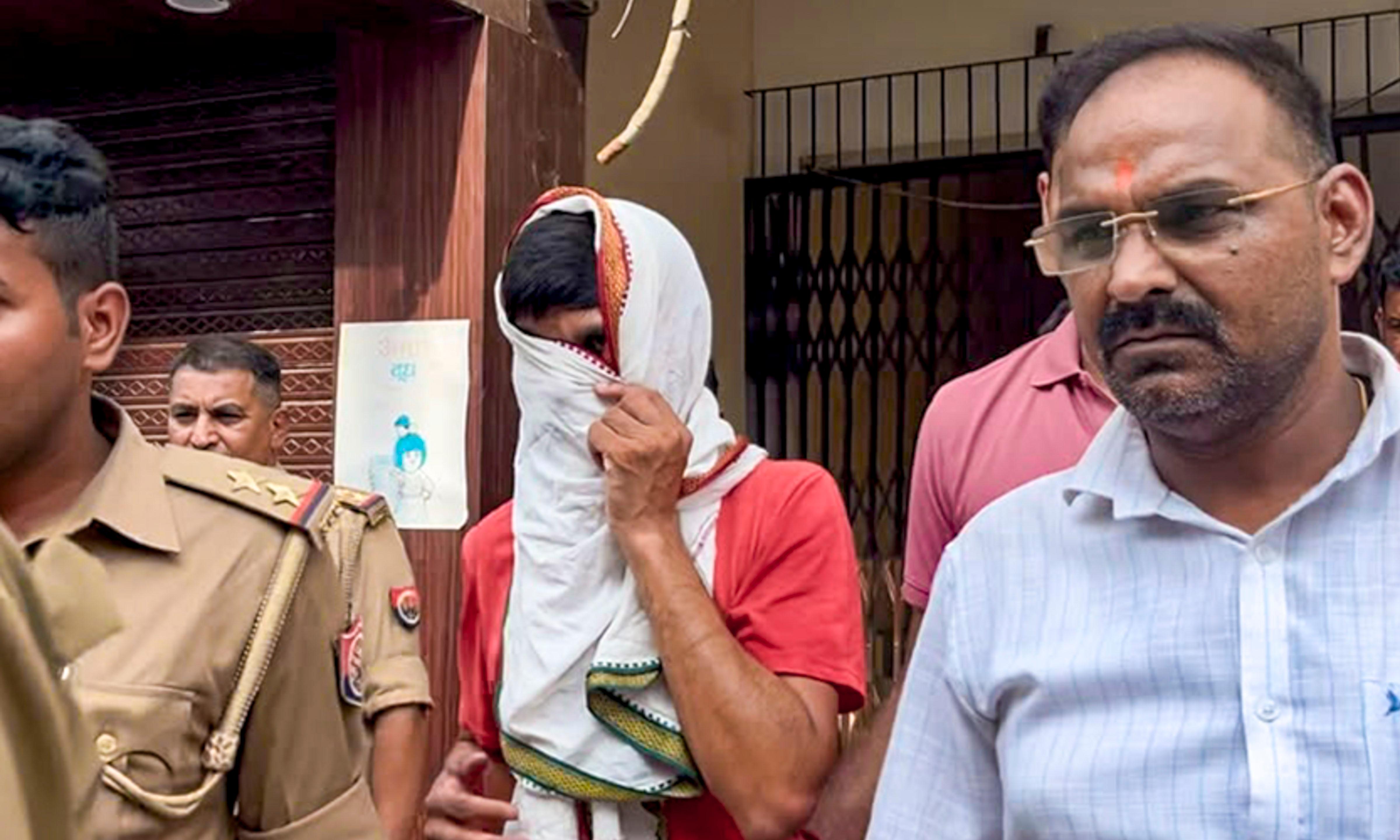 Teacher, Banker, Mechanic Among Ram Temple Theft Accused