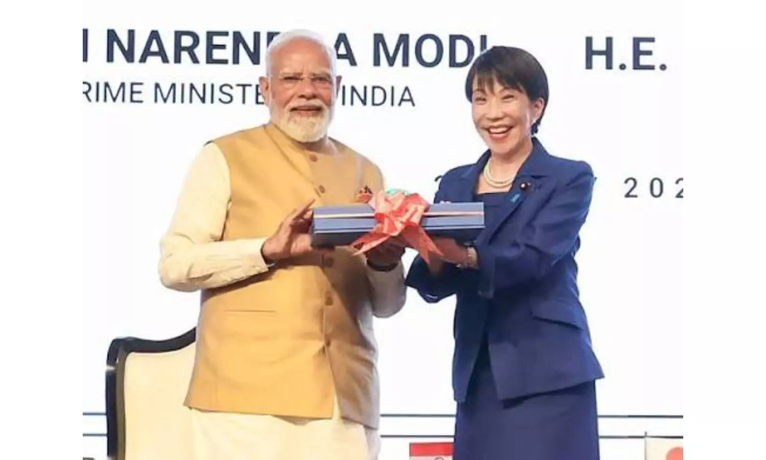 Baru says India Japan ties weak on business people links