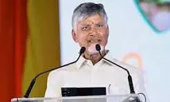 Gear Up To Win Every Local Body Seat, Naidu Tells TD Cadre Gear Up To Win Every Local Body Seat, Naidu Tells TD Cadre