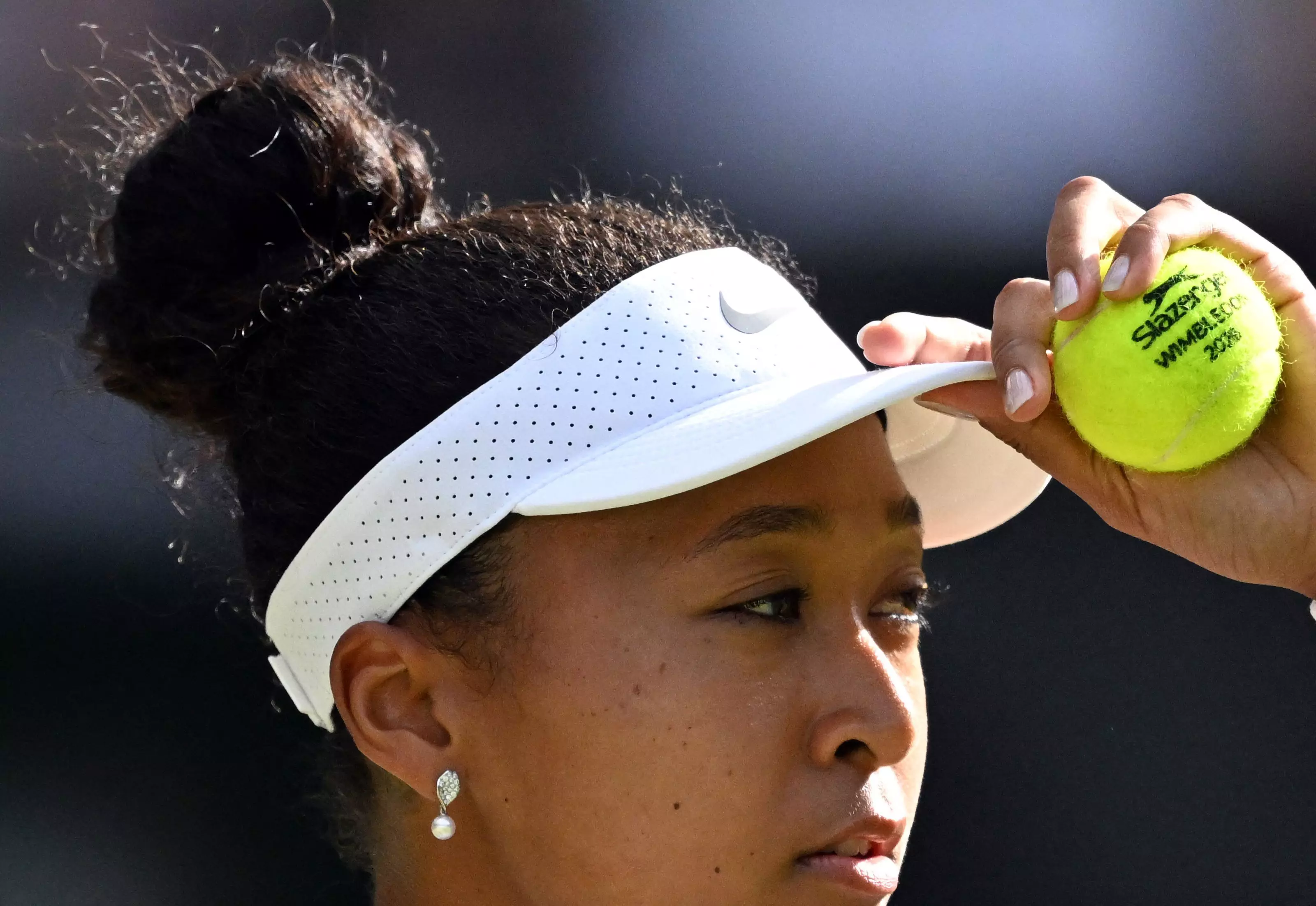 Naomi Osaka Beats Top-Ranked Aryna Sabalenka In The Fourth Round Of Wimbledon Naomi Osaka Beats Top-Ranked Aryna Sabalenka In The Fourth Round Of Wimbledon
