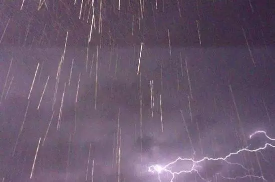 Hyderabad Along With Multiple Districts Saw Light To Moderate Rain On Sunday Hyderabad Along With Multiple Districts Saw Light To Moderate Rain On Sunday