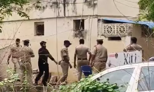YouTuber Prashna Ravan Arrested for the Fifth Time Under UAPA YouTuber Prashna Ravan Arrested for the Fifth Time Under UAPA