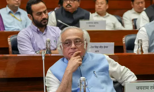BJPs Three-Pronged Strategy-Vote Chori, Seat Chori, Chanda Chori: Congress BJPs Three-Pronged Strategy-Vote Chori, Seat Chori, Chanda Chori: Congress