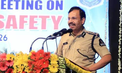 Police Warn Students Against Fake College Admissions Claims in Hyderabad Police Warn Students Against Fake College Admissions Claims in Hyderabad