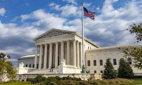 US Supreme Court Justices Disclose Millions In Book Earnings, Teaching Income