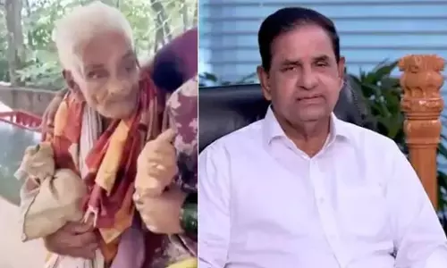 116-Year-Old Woman Walks to Tirumala; TTD Chairman Announces VIP Darshan