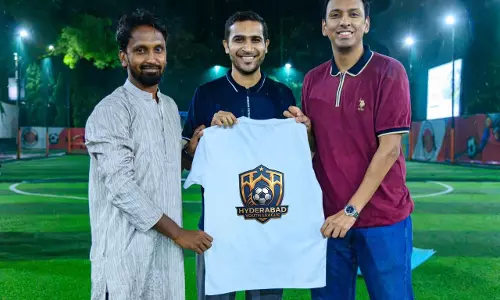 Hyderabad Youth League Launched to Boost Grassroots Football Hyderabad Youth League Launched to Boost Grassroots Football