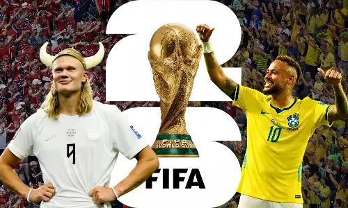 World Cup Round of 16: Norwegian Vikings to Witness Brazilian Samba World Cup Round of 16: Norwegian Vikings to Witness Brazilian Samba
