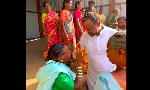 Govern to Peoples Aspirations to Retain Power: Rajagopal Reddy