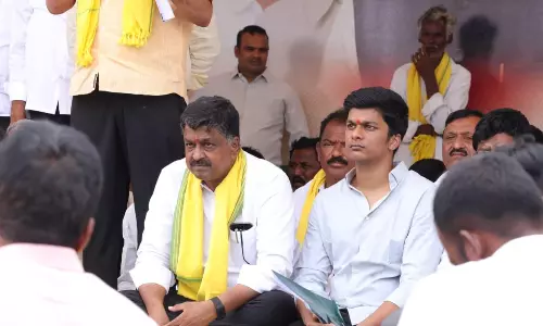 AP Government Fulfilling Poll Promises, Assures Keshav AP Government Fulfilling Poll Promises, Assures Keshav