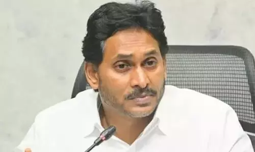 Jagan Alleges Police Misuse, Defends Democracy Jagan Alleges Police Misuse, Defends Democracy