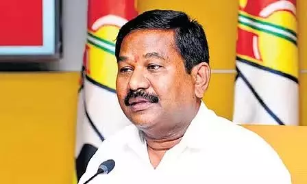 CCTV Cameras Installed In All Welfare Hostels: Minister CCTV Cameras Installed In All Welfare Hostels: Minister