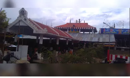 6-Day Brahmotsavams Begin at Guruvayur Temple 6-Day Brahmotsavams Begin at Guruvayur Temple