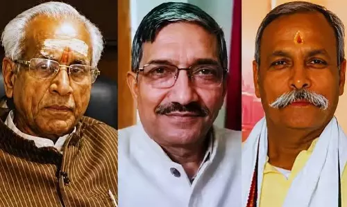 Ram Temple Trust To Discuss Resignations Amid Donation Scam Probe