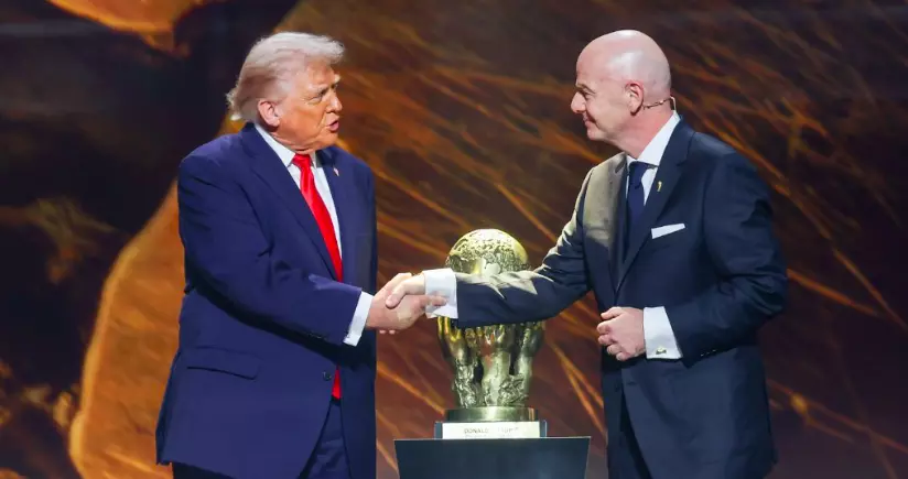 Trump Intervention Sparks World Cup Storm as FIFA Clears Balogun to Face Belgium Trump Intervention Sparks World Cup Storm as FIFA Clears Balogun to Face Belgium