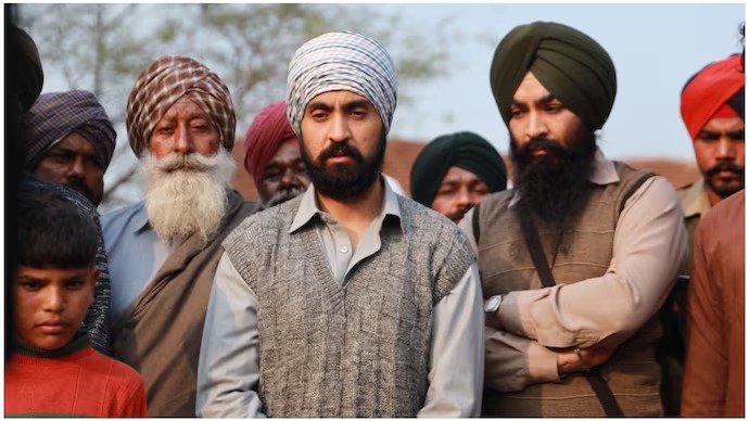 Diljit Dosanjh's Satluj Taken Down From ZEE5 India