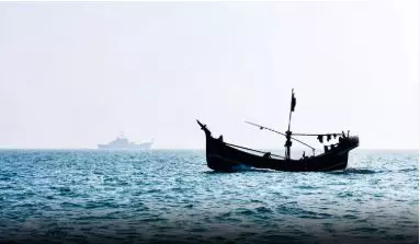 Search for 6 Fishermen Missing from Vizag Coast Intensified Search for 6 Fishermen Missing from Vizag Coast Intensified