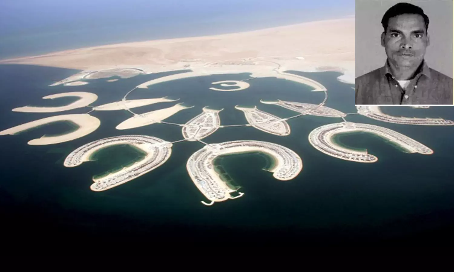 Nizamabad Man Dies In Drowning Accident In Bahrain Nizamabad Man Dies In Drowning Accident In Bahrain