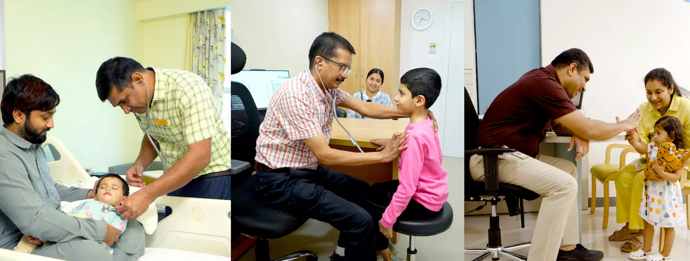 Fernandez Hospital Launches Little Fernz Paediatric Inpatient Services
Fernandez Hospital Launches Little Fernz Paediatric Inpatient Services