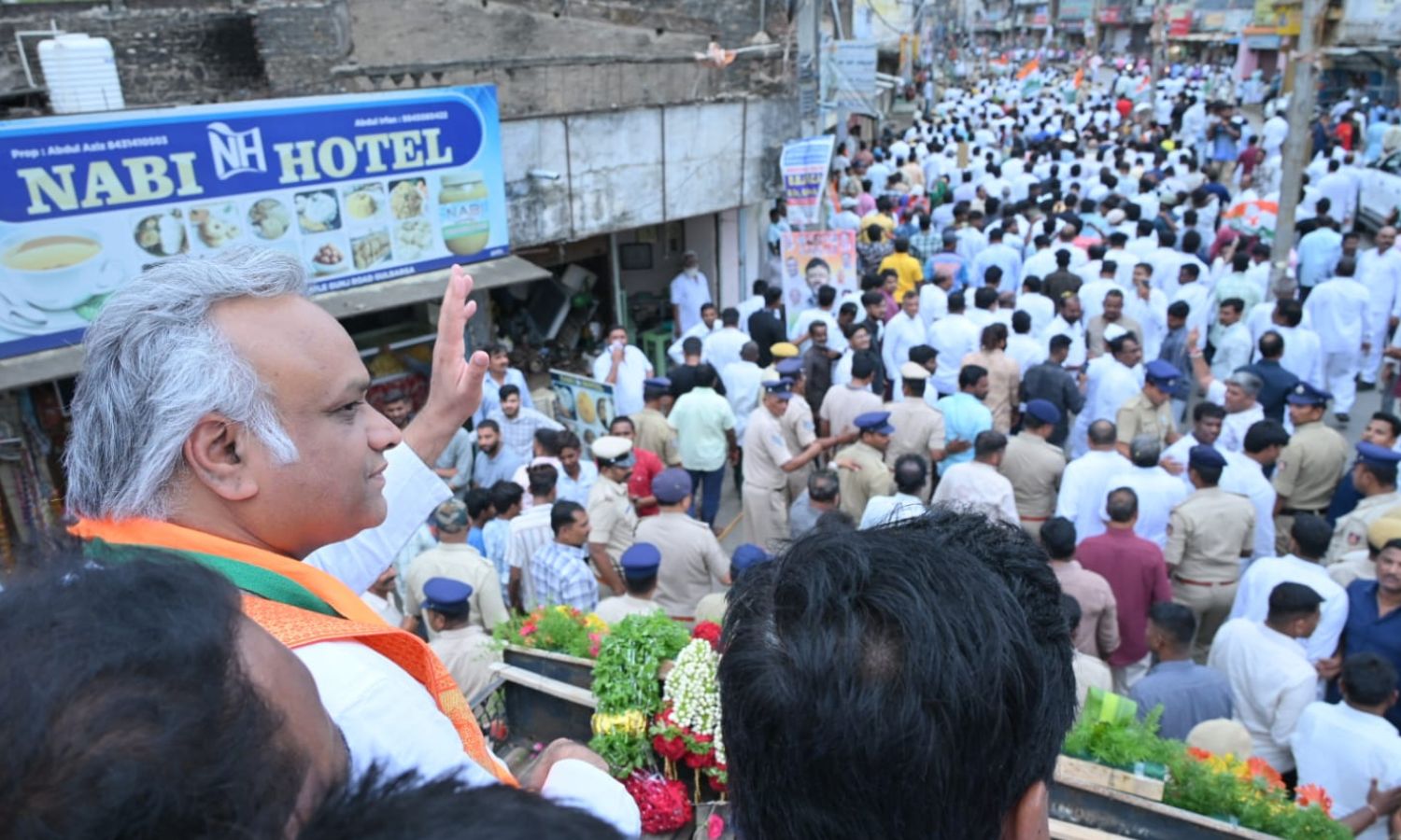 RSS Themselves Not Registered, They Certify Others: Priyank Kharge