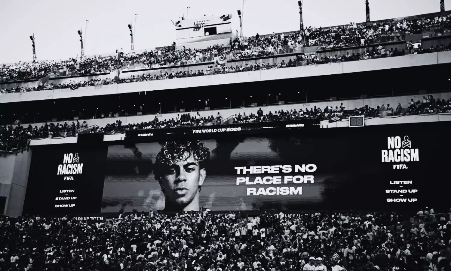 Racist Commentary On Black Players Comes Under Scrutiny at World Cup Racist Commentary On Black Players Comes Under Scrutiny at World Cup